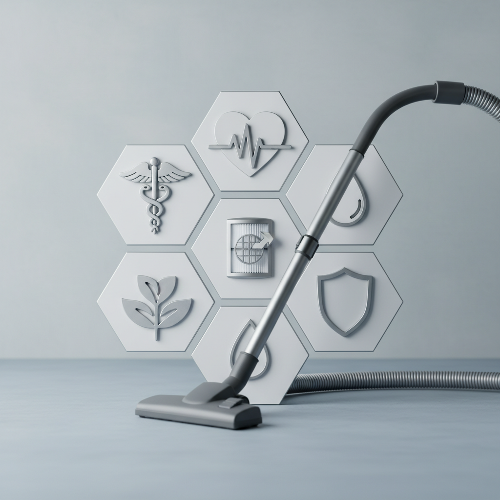 Kuidas valida tolmuimeja, mis kestab aastaid? Nõuanded