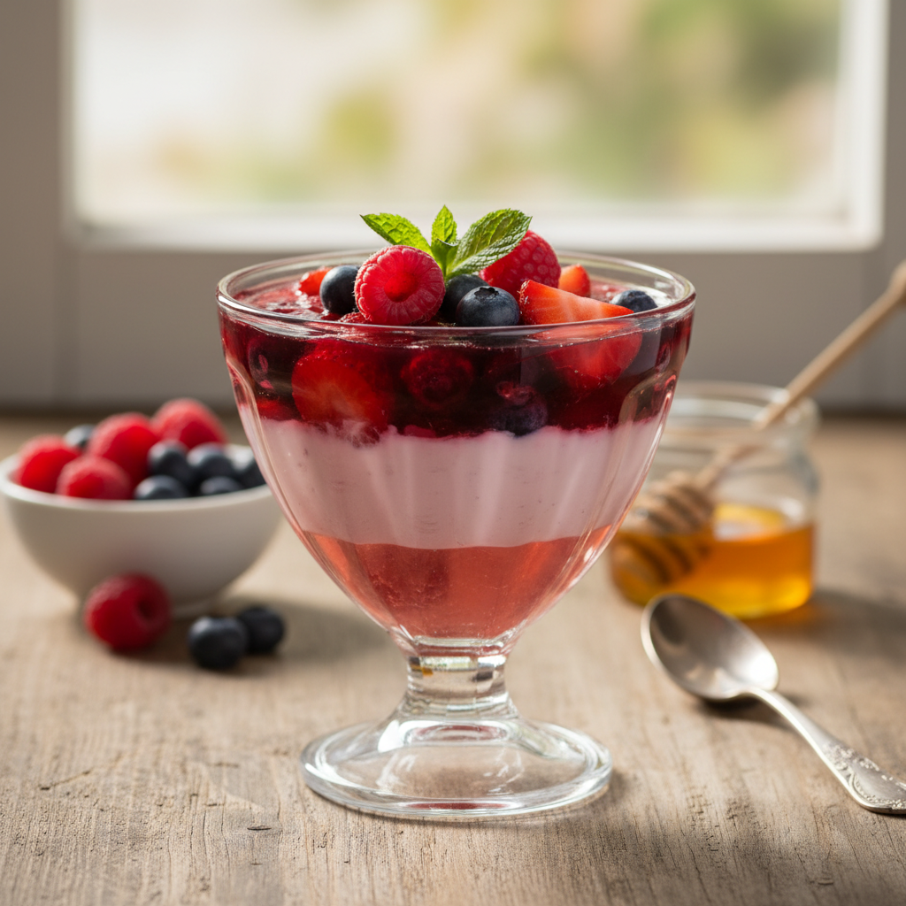 Lihtne tarretise retsept: magustoit, mis õnnestub alati