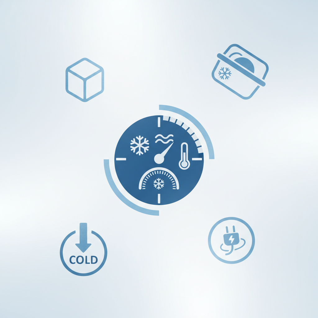 Milline on tegelikult õige sügavkülma temperatuur?