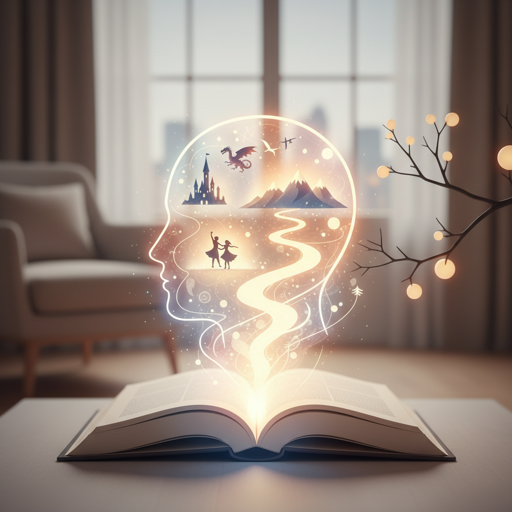 Mis on ilukirjandus ja miks seda tegelikult lugeda?