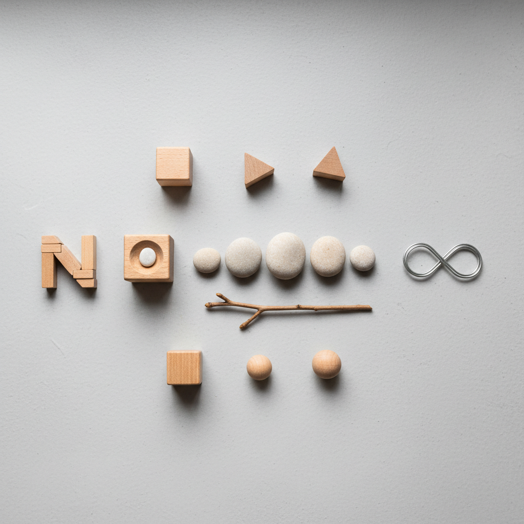 Mis on naturaalarv? Puust ja punaseks selgitus