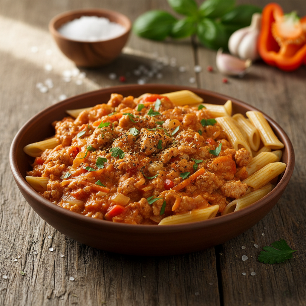 Retsept: Kiire kanahakkliha õhtusöök, mis maitseb kõigile