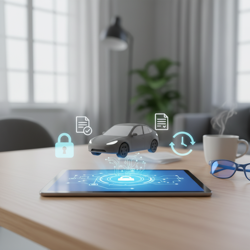 Sõiduki omanikuvahetus internetis: Juhend kiireks tehinguks