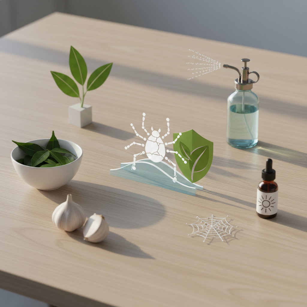 Võitlus kedriklestaga: lihtsad nipid taimede päästmiseks