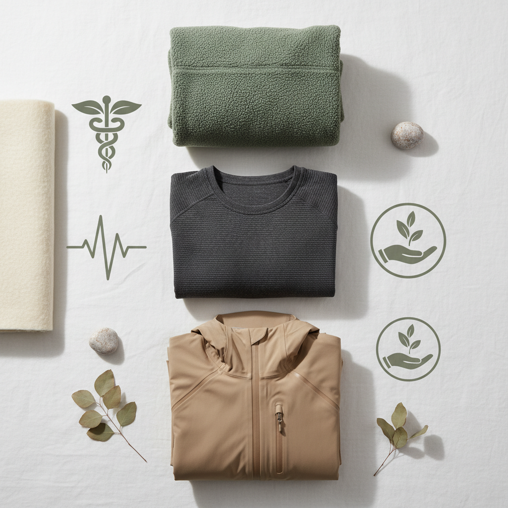 Kihiti riietumine: nipid, kuidas end muutliku ilmaga hoida