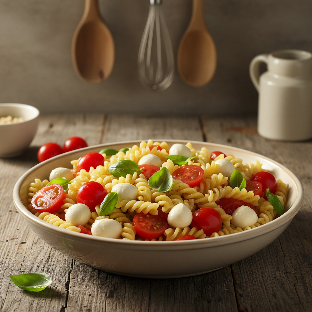 Kiired pastasalatid: 5 värsket retsepti suveõhtuks
