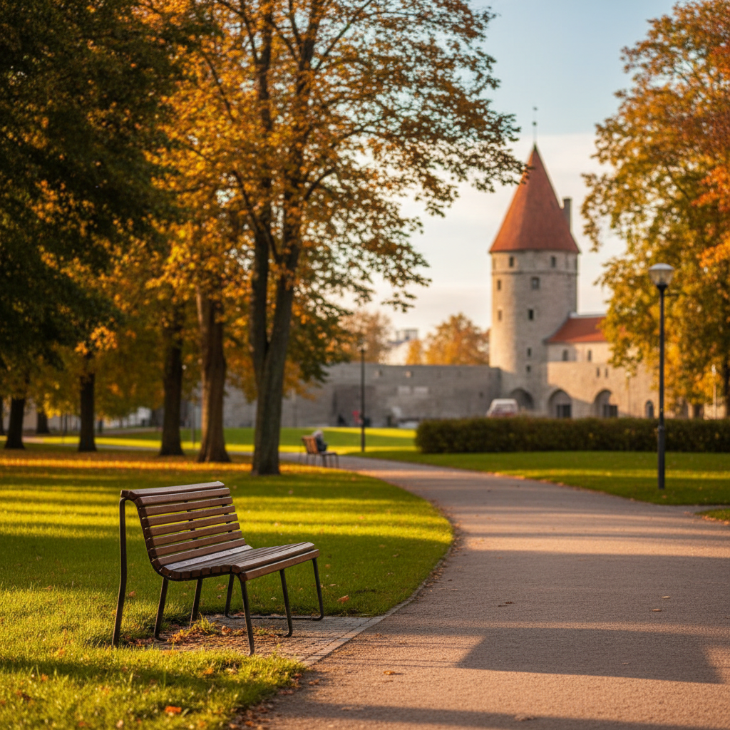 Kuhu minna perega? Parimad tasuta tegevused Tallinnas