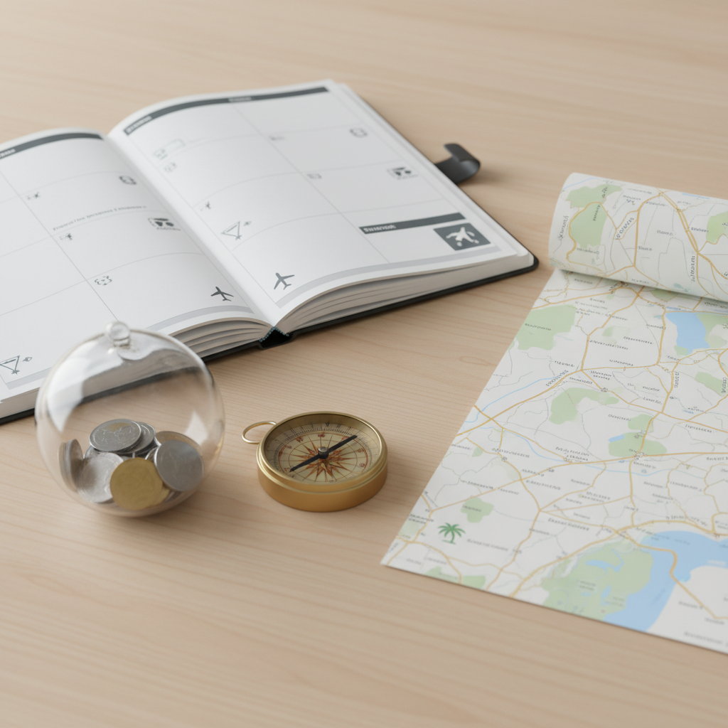 Kuidas koguda raha suvepuhkuseks ilma eelarvet lõhkumata?