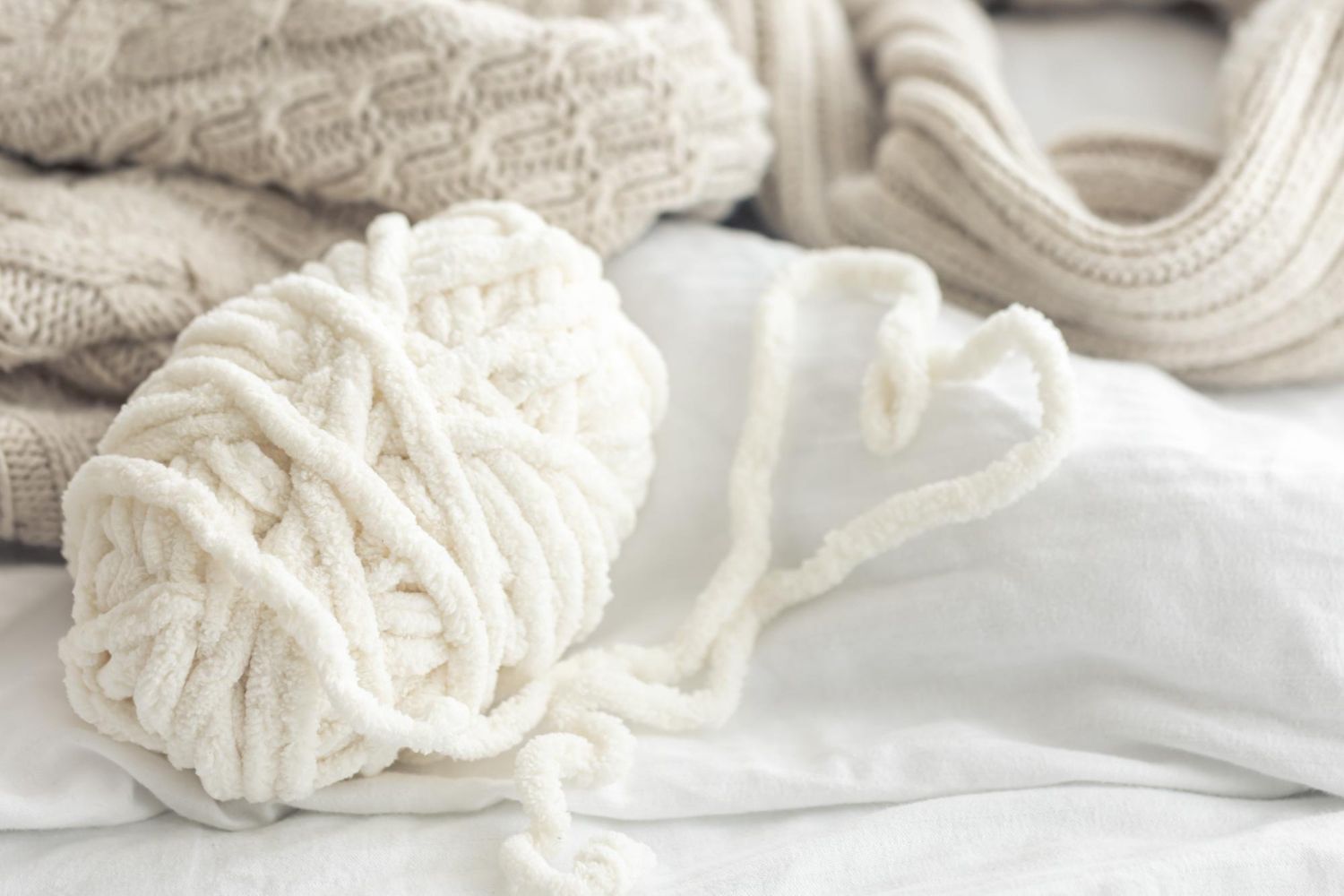 Villased tekid ja parem uni: miks looduslik materjal on jätkuvalt hinnatud