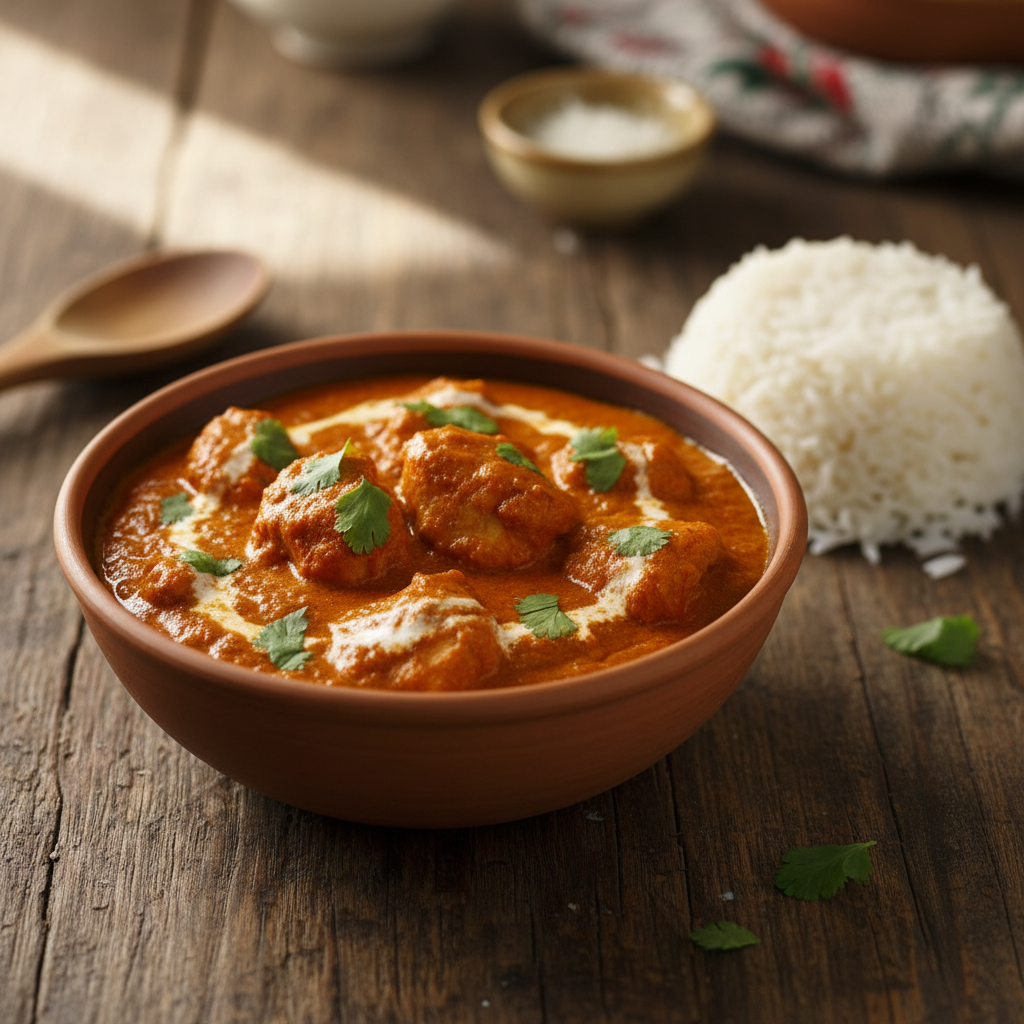 Lihtne tikka masala retsept: restoranitasemel maitse kodus