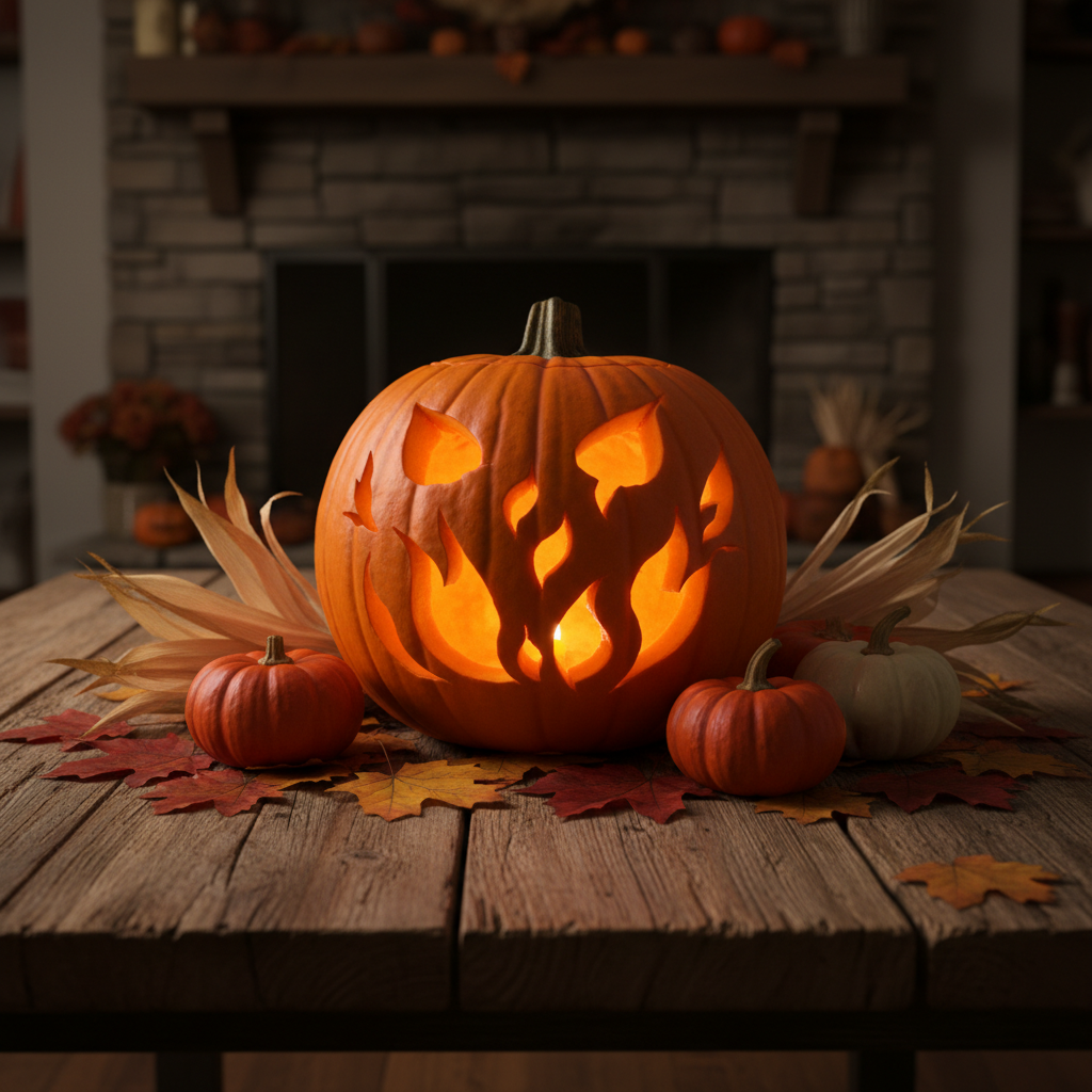 Millal on Halloween ja mida sellel päeval tähistatakse?
