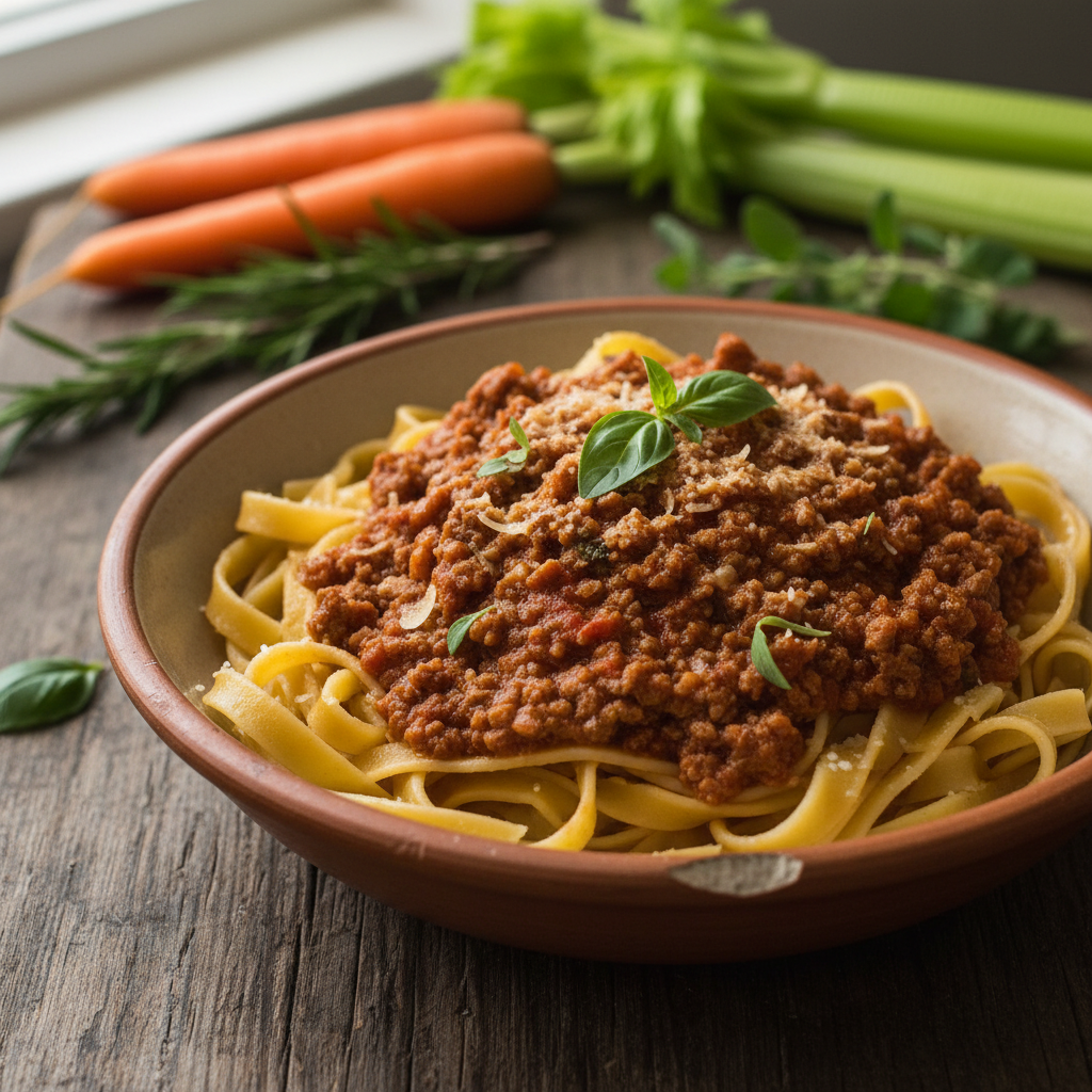 Klassikaline pasta bolognese: kuidas teha parimat kastet